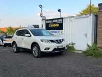 Used Nissan X-Trail N-Vision 173 HP (127 kW) 2017 White SUV
