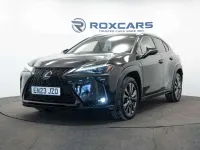 Used Lexus UX Sport Design Packet 184 HP (135 kW) 2023 Black SUV