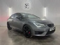 Used Seat Leon CUPRA 2014 Coupe