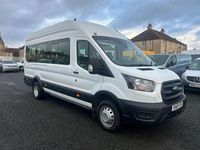 Used Ford Transit Trend 130 HP (95 kW) 2019 White