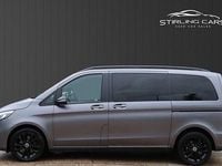 Used Mercedes V220 163 HP (119 kW) 2020 Grey MPV