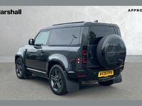 Used Land Rover Defender HSE Dynamic 345 HP (253 kW) 2025 Grey SUV