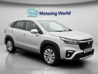 Used Suzuki SX4 S-Cross 129 HP (94 kW) 2025 SUV