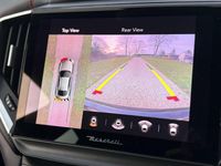 Used Maserati Ghibli 2021 Black Sedan