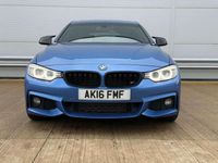 Used BMW 430 Gran Coupé M Sport 2016 Blue Coupe
