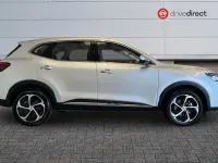 Used MG HS SE 162 HP (119 kW) 2023 Silver SUV