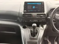 Used Citroën Berlingo Flair 110 HP (80 kW) 2019 Grey MPV