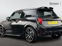 Used Mini John Cooper Works Hatch 228 HP (167 kW) 2025 Black Hatchback