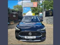 Used MG HS Trophy 2024 Black SUV