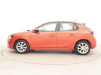 Used Vauxhall Corsa Edition 75 HP (55 kW) 2022 Orange Hatchback