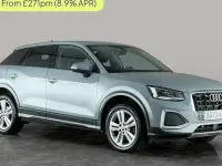 Used Audi Q2 Sport 110 HP (80 kW) 2024 SUV