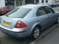 Used Ford Mondeo 2005 Hatchback