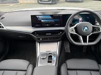 Used BMW i4 M Sport 246 kW (335 HP) 2025 White Sedan
