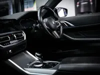 Used BMW M440 M Sport 368 HP (270 kW) 2021 White Cabriolet