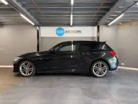 Used BMW 120 M Sport 190 HP (139 kW) 2016 Black Hatchback