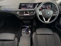 Used BMW 218 Sport Line 134 HP (98 kW) 2023 White Coupe