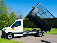 Używany Mercedes Sprinter Progressive 2021 Biały Van