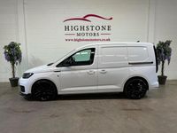 Used VW Caddy Sportline 2022 White MPV