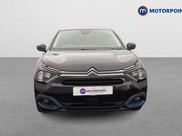 Used Citroën e-C4 Shine 100 kW (136 HP) 2021 Black Hatchback