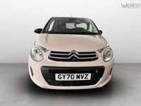 used Citroën C1 1.0 VTi 72 Feel 3dr