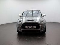 Used Mini Cooper S Hatch 2017 Grey Hatchback
