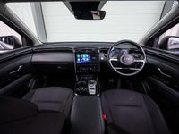 Used Hyundai Tucson Premium 230 HP (169 kW) 2023 Grey SUV