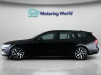 Used Volvo V60 Momentum 148 HP (108 kW) 2020 Black Estate