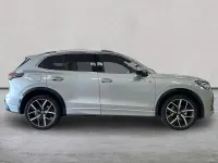 Used VW Tiguan R-line 150 HP (110 kW) 2025 Silver SUV