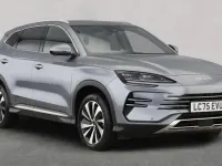 Used BYD Seal U Design 324 HP (238 kW) 2025 Grey SUV