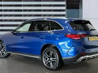 Usado Mercedes GLC300e AMG line 313 HP (230 kW) 2025 Carrinha