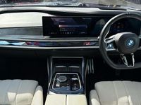 Used BMW i7 M Sport 394 kW (537 HP) 2023 Blue Sedan