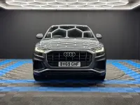 Used Audi Q8 S-Line 2019 Grey SUV