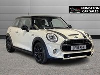 Gebraucht Mini Cooper S Hatch 192 PS (141 kW) 2018 Weiß Kleinwagen