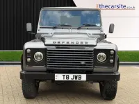 Used Land Rover Defender 2015 Grey Hatchback