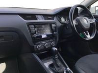 Used Skoda Octavia Scout 4x4 184 HP (135 kW) 2016 White Hatchback