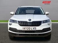 used Skoda Karoq 1.0 TSI SE L 5dr