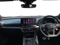 Used Cupra Formentor VZ2 310 HP (228 kW) 2020 Black SUV