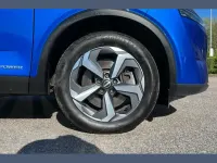 Used Nissan Qashqai N-Connecta 190 HP (139 kW) 2023 Blue SUV