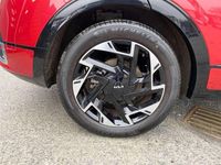 Used Kia Sportage GT-Line 2022 Red SUV