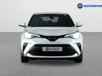Used Toyota C-HR 2021 White SUV