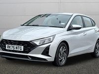 Used Hyundai i20 Advanced 101 HP (74 kW) 2024 Grey Hatchback