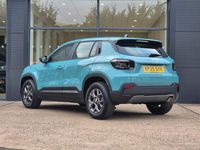 New Jeep Avenger Longitude 100 HP (73 kW) 2025 Blue SUV