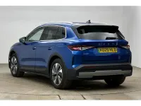 Usado Skoda Elroq 154 kW (210 CV) 2025 Azul SUV