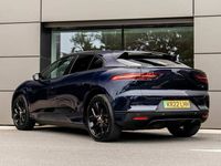 used Jaguar I-Pace 294kW EV400 Black 90kWh 5dr Auto [11kW Charger]