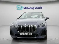 Used BMW 225 Active Tourer M Sport 2023 Grey MPV