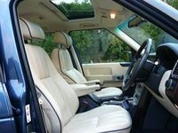 Używany Land Rover Range Rover 2004 SUV