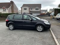 Used Ford S-MAX Zetec 2014 Black MPV
