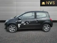Used Renault Twingo Dynamique 73 HP (53 kW) 2011 Black Hatchback