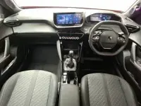 New Peugeot 2008 Allure 101 HP (74 kW) 2026 Special  elixir red SUV