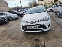 used Toyota Avensis 1.6 D-4D Business Edition